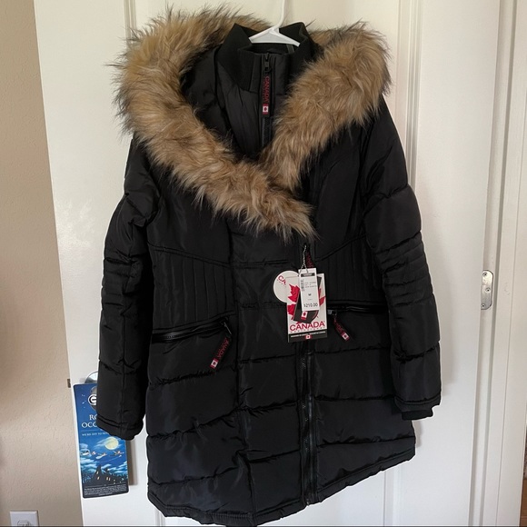 Canada Weather Gear Jackets & Blazers - NWT Canada Cold Weather Gear Jacket- Sz Medium